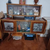 Credenza vintage 