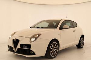 ALFA ROMEO MITO 1.3 jtdm 95cv E6 - NEOPATENTATI
