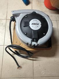 Avvolgicavo industriale Zeca modello 6619