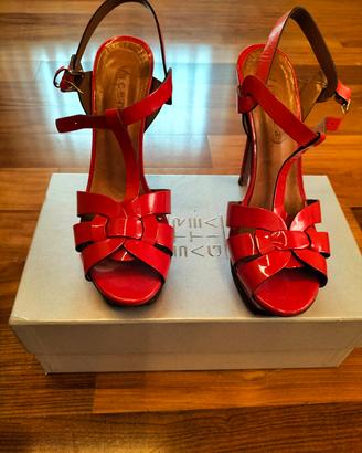 Sandali donna col tacco 
