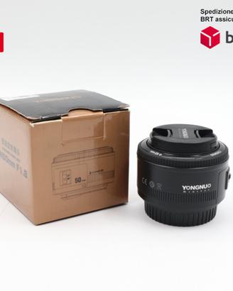 Yongnuo YN 50 F1.8 (Canon)