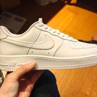 Nike Air Force 1 bianche originali – taglia 40