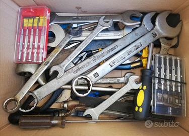 Kit attrezzi vari