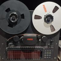 Registratore audio 16 piste fostex  modello E 16