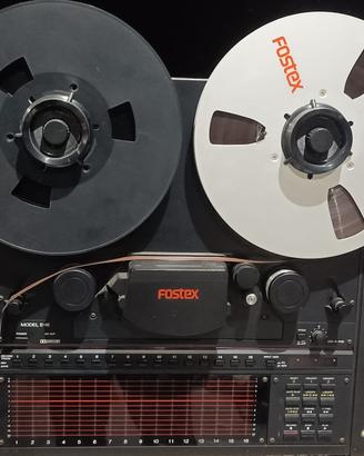 Registratore audio 16 piste fostex  modello E 16