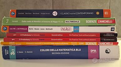 Libri di Testo - Liceo