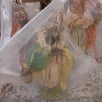 Presepe Comi 1898 Torino italy