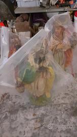 Presepe Comi 1898 Torino italy