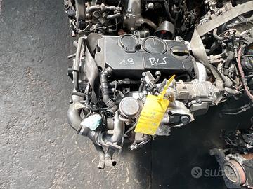 MOTORE BLS 1.9 TD VW