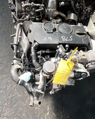 MOTORE BLS 1.9 TD VW