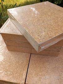 Sughero 30 x 30 x 4 mm