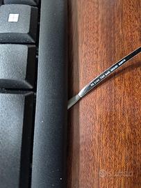 Occhiali da sole Ray-Ban RB3183 Top Bar originali