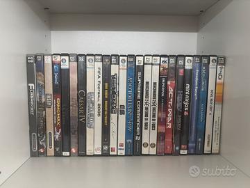 Retro-game: giochi PC