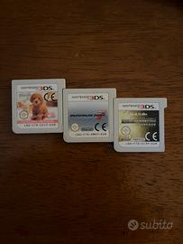 Giochi nintendo 3ds