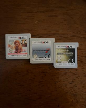 Giochi nintendo 3ds