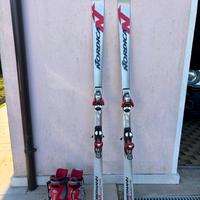 Sci nordica dobermann