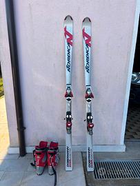 Sci nordica dobermann