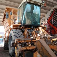Scavabietole Semovente Kleine SF-10