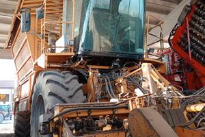 Scavabietole Semovente Kleine SF-10