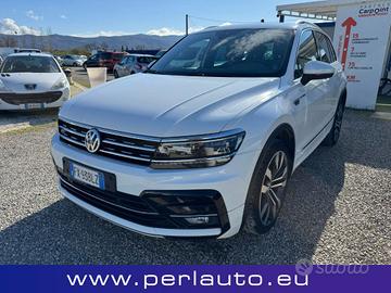 VOLKSWAGEN Tiguan 2.0 BiTDI SCR DSG 4MOTION R-LI