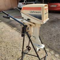 JOHNSON 6-7,5 BICILINDRICO 2T KG 24 PERFETTA MEC