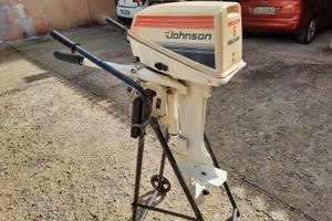 JOHNSON 6-7,5 BICILINDRICO 2T KG 24 PERFETTA MEC