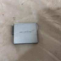 Batteria Canon per Fotocamera Digitale – Originale