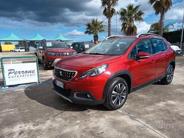 Peugeot 2008 BlueHDi 120 EAT6 S&S Allure