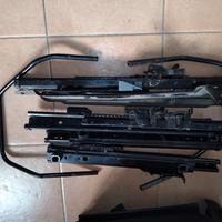 staffe sedili mito,punto,opel