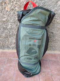 Tenda Decathlon 3 posti