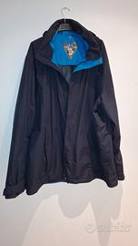 Giacca a vento uomo Maier Sports Taglia 30 (3/4XL)