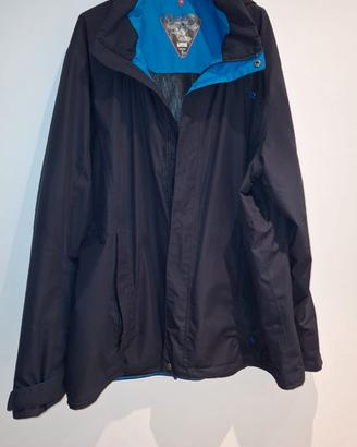 Giacca a vento uomo Maier Sports Taglia 30 (3/4XL)