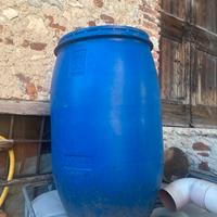 cisterna acqua piovana da 300 litri