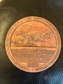 Medaglia commemorativa