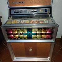 Jukebox Seeburg Golden Jet anni 70