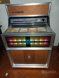 Jukebox Seeburg Golden Jet anni 70