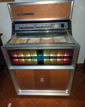 Jukebox Seeburg Golden Jet anni 70