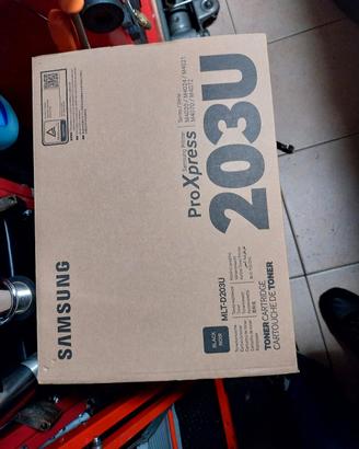 toner 203U  samsung 