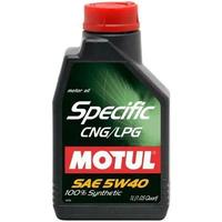 MOTUL SPECIFIC CNG/LPG