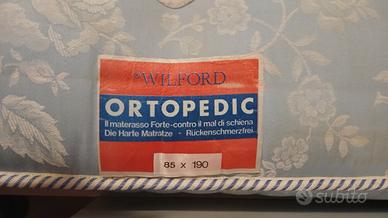 Materasso singolo ortopedico
