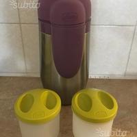 Porta biberon e vivande termico Chicco