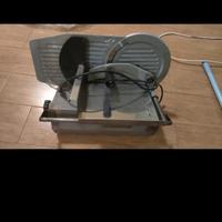 Affettatrice elettrica 