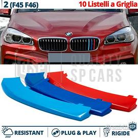 COVER Griglia Bmw Serie 2 F45 F46 FASCE M Sport