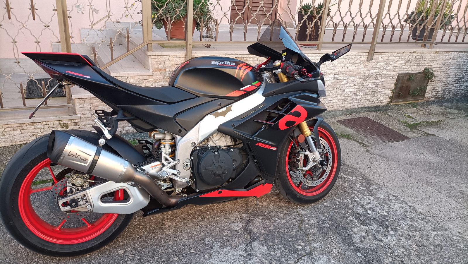 Moto Usate Aprilia Rsv 1000 R Usata Aprilia RSV Mille Usata In Vendita
