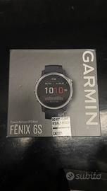 Garmin fenix 6S