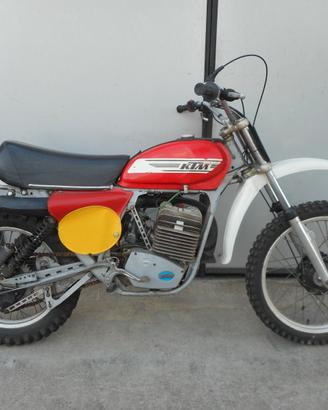 KTM gs 250 - 1976 conservato