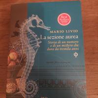 la sezione aurea di Mario Livio