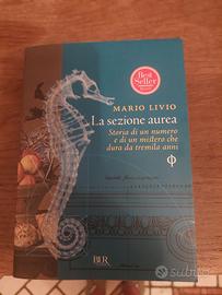 la sezione aurea di Mario Livio