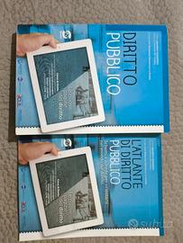 Libro scuola Diritto Pubblico
