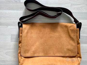 Borsa messenger tracolla TIMBERLAND pelle